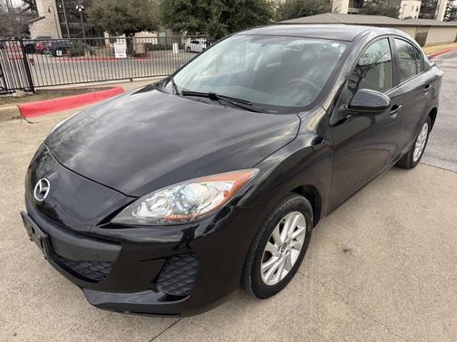 2013 Mazda Mazda3 i Touring