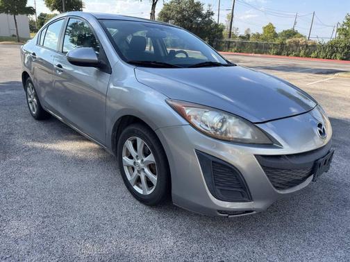 2011 Mazda Mazda3 i Touring