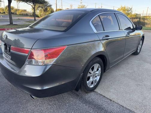 2011 Honda Accord LX-P