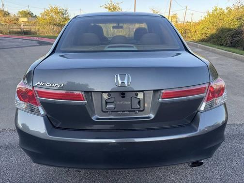 2011 Honda Accord LX-P