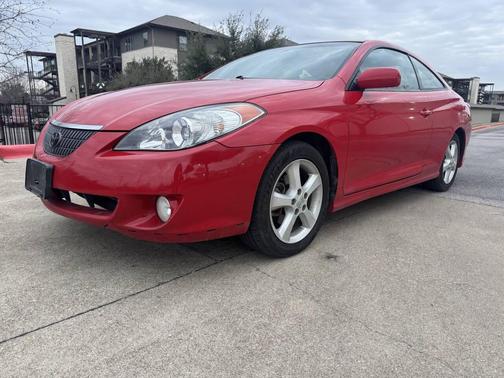 2004 Toyota Camry Solara SE V6