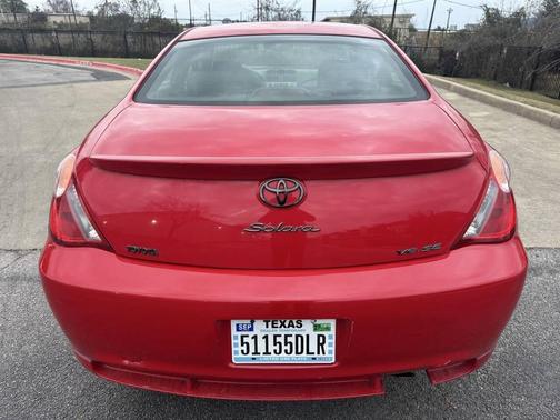 2004 Toyota Camry Solara SE V6