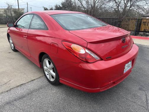 2004 Toyota Camry Solara SE V6