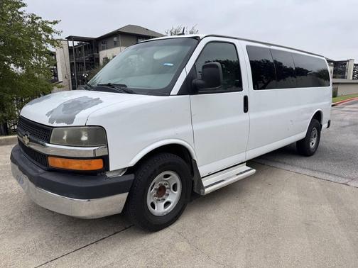 2013 Chevrolet Express 3500 LT