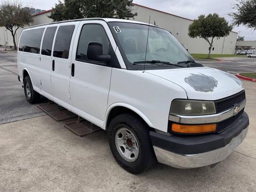 2013 Chevrolet Express 3500 LT