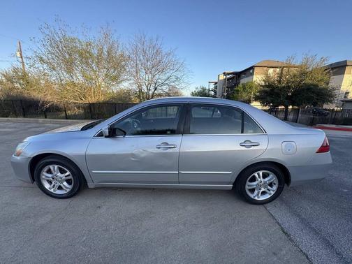 2006 Honda Accord SE