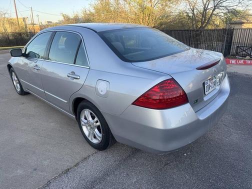 2006 Honda Accord SE