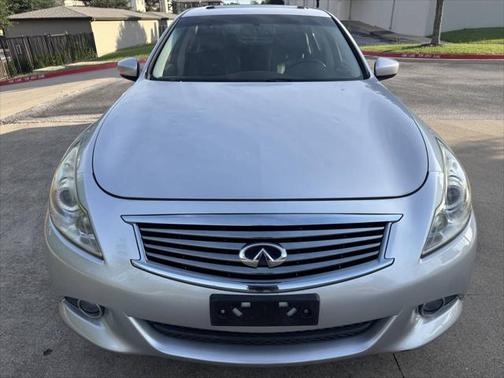 2011 INFINITI G25 Journey