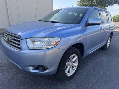 2008 Toyota Highlander Base