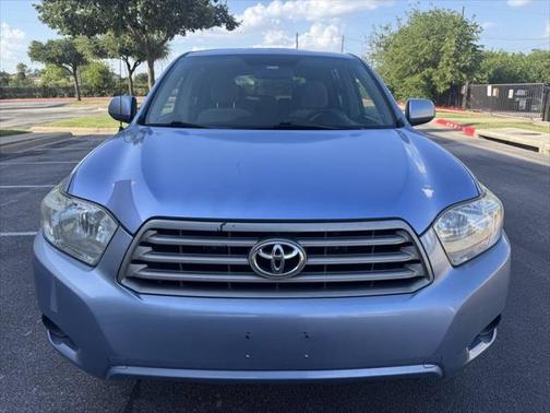 2008 Toyota Highlander Base