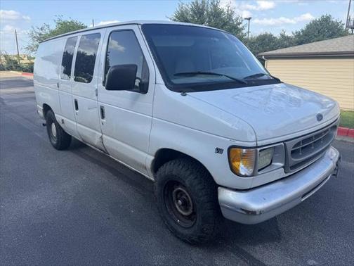 1997 Ford E150 Base