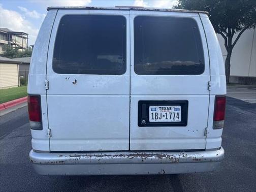 1997 Ford E150 Base