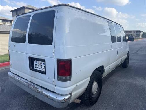 1997 Ford E150 Base