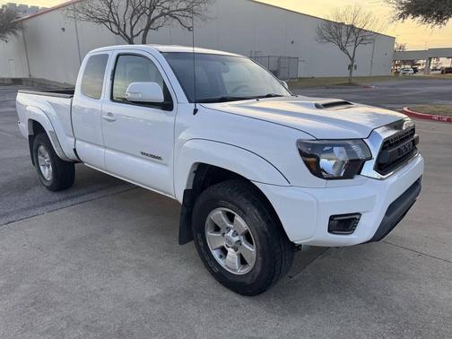 2012 Toyota Tacoma Base