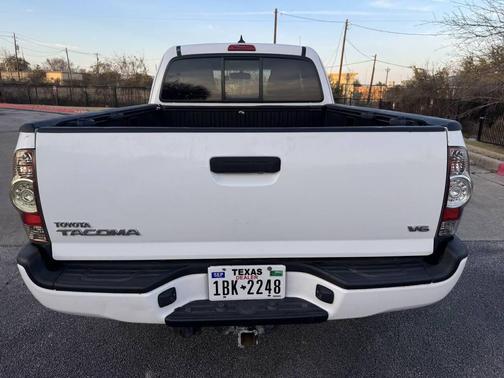 2012 Toyota Tacoma Base
