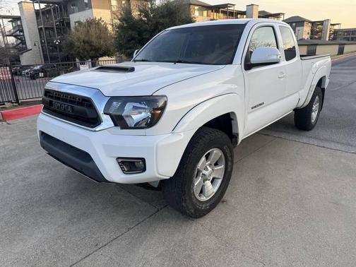2012 Toyota Tacoma Base
