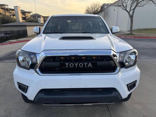 2012 Toyota Tacoma Base