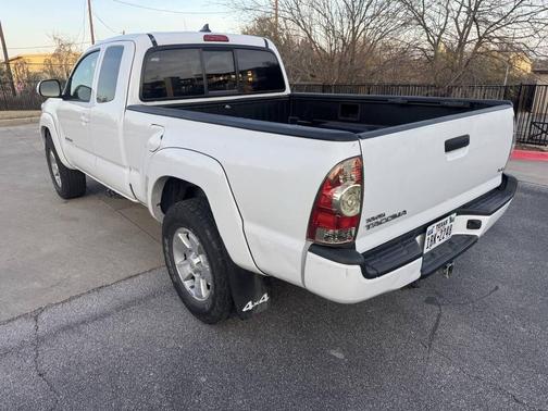 2012 Toyota Tacoma Base