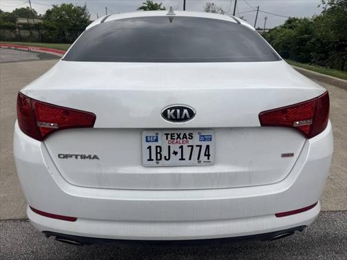 2013 Kia Optima LX