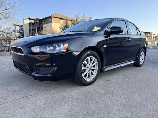2011 Mitsubishi Lancer ES