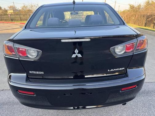 2011 Mitsubishi Lancer ES
