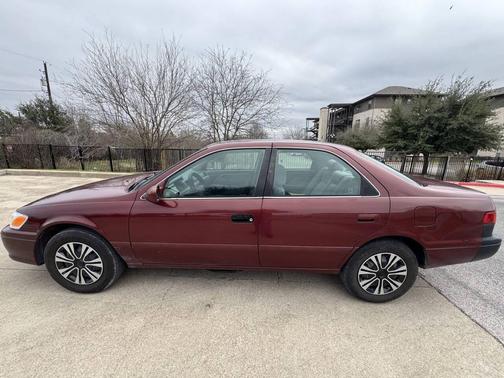 2001 Toyota Camry CE