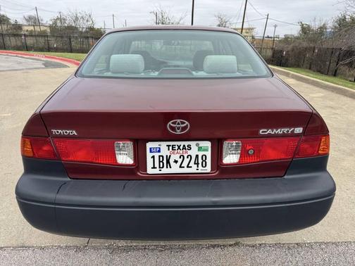 2001 Toyota Camry CE