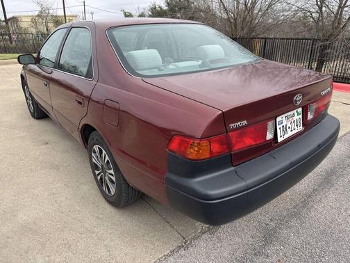 2001 Toyota Camry CE