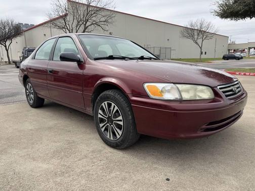 2001 Toyota Camry CE