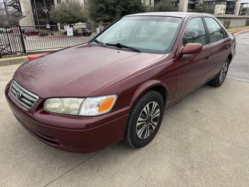 2001 Toyota Camry CE