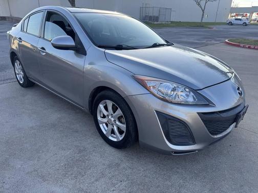 2011 Mazda Mazda3 i Touring