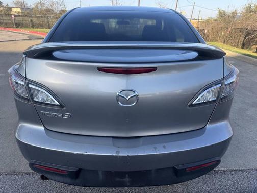 2011 Mazda Mazda3 i Touring