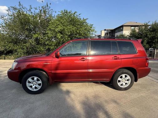 2003 Toyota Highlander Limited