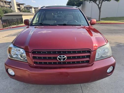 2003 Toyota Highlander Limited