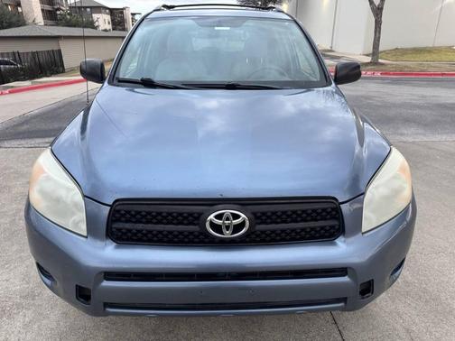 2007 Toyota RAV4 Base