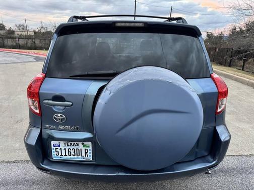 2007 Toyota RAV4 Base