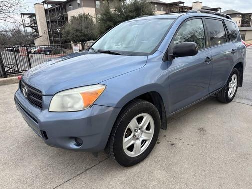 2007 Toyota RAV4 Base