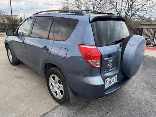 2007 Toyota RAV4 Base