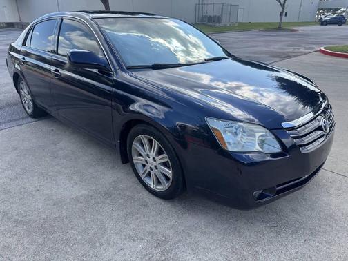 Blue 2006 Toyota Avalon Limited