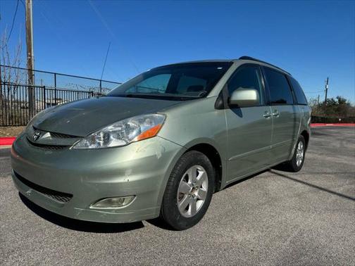 2008 Toyota Sienna XLE Limited