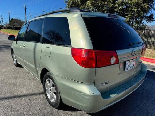 2008 Toyota Sienna XLE Limited