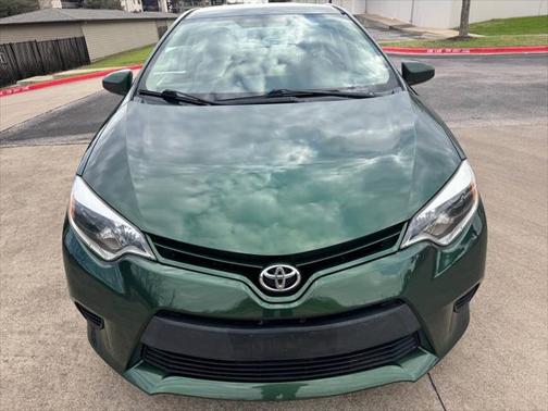 2014 Toyota Corolla LE Plus