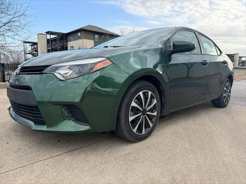 2014 Toyota Corolla LE Plus