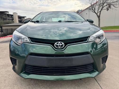 2014 Toyota Corolla LE Plus