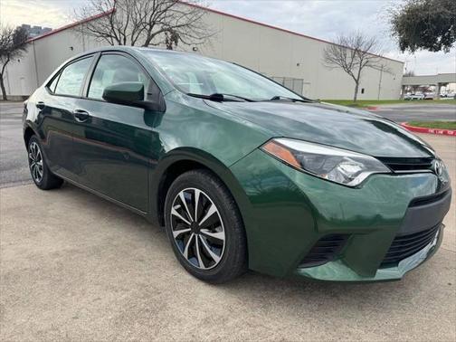 2014 Toyota Corolla LE Plus