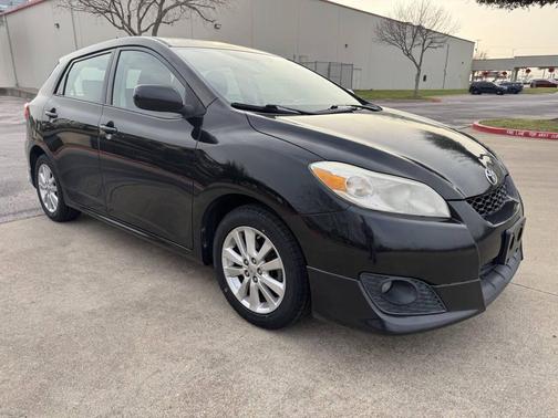 2010 Toyota Matrix S
