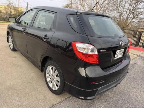 2010 Toyota Matrix S