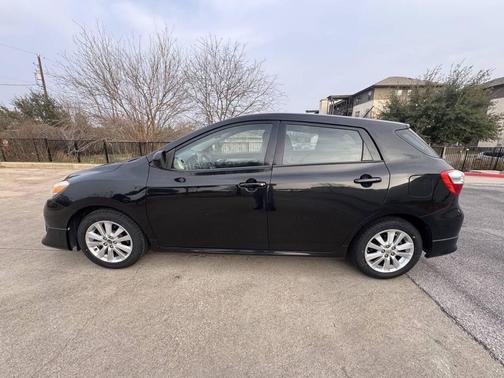 2010 Toyota Matrix S
