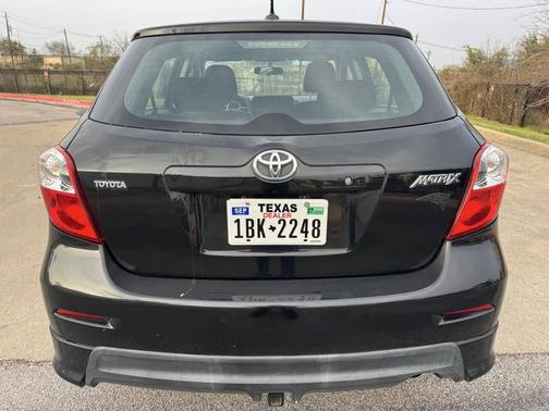 2010 Toyota Matrix S