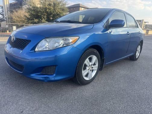 2010 Toyota Corolla LE